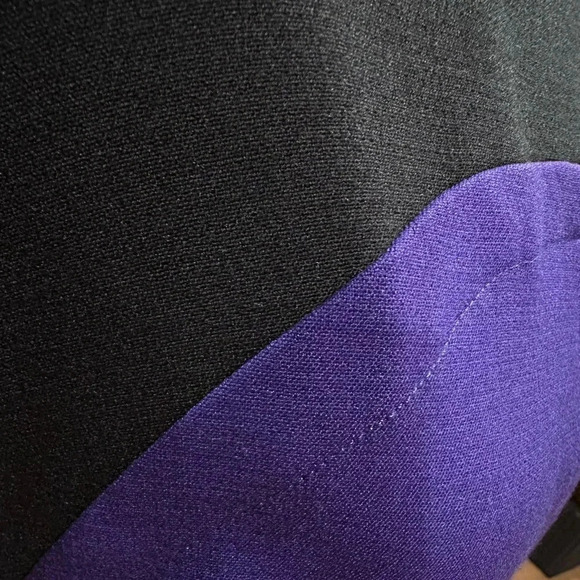 Milly Bateau Neckline Knee-Length Dress size 12 - Picture 9 of 14